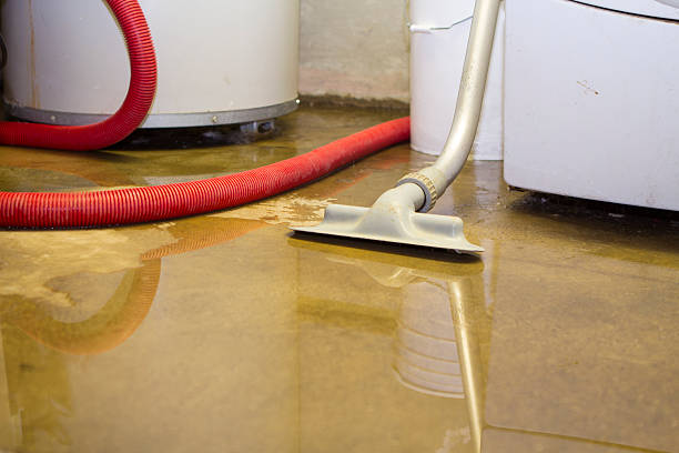 Sewage cleanup and water damage restoration in OR